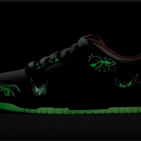 Nike Dunk Low "Halloween" New in box - Picture 11 of 11